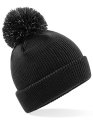 Kinder Muts Beanie Beechfield B406B Zwart
